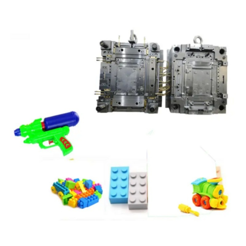 Customized Professional Hot Sale High Quality Plastic Toy Injection Mould