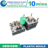Large Capacity Customized Plastic Bucket Mold Injection Mould with High Quality