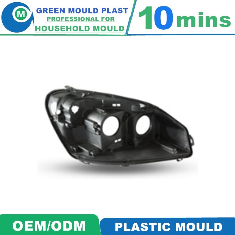 Customized Professional High Qualityplastic Car Lights Injection Mould Manufacturer Factory