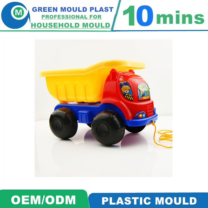 Customized Cheap Children′s Toy Mould with Injection Molding