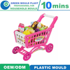 Customized Professional Plastic Injection Trolleys for Kids Mould with Best Service and Low Price