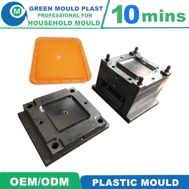 Hot Sale High Quality Factory Cheap Price Plastic Injection Storage Mould Manufacturer Factory
