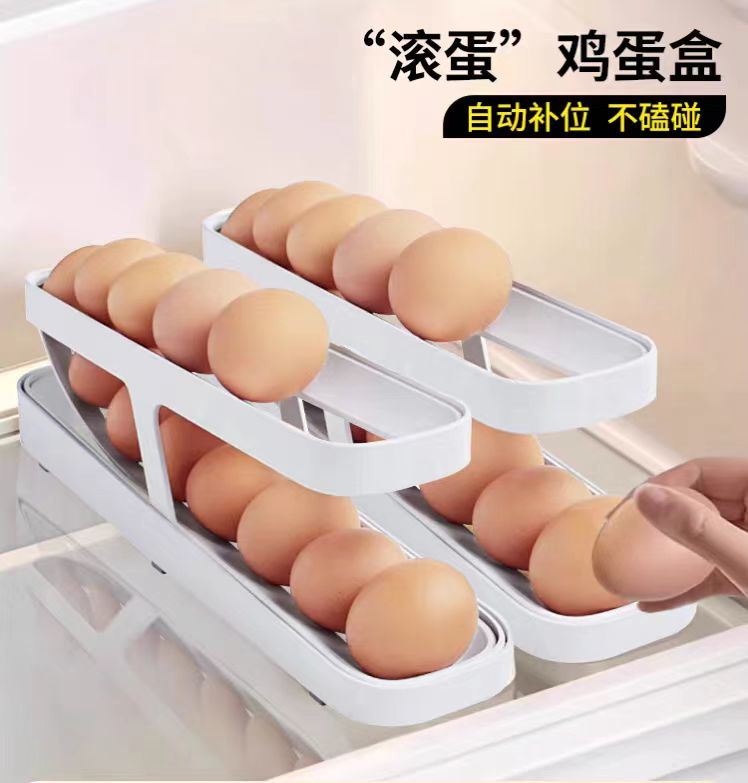Cheap and High-Quality Egg Tray Storage Plastic Mold for Kitchen Use Mould