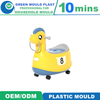 OEM Custom Plastic Baby Potty Training Seat Mould Child′s Toilet Mold