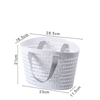 Cheap and High Quality Handle Basket Laundry Basket Mould Injection Mold Household Mold