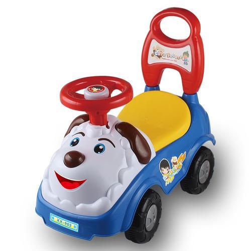 Customized High-Quality Toy Mould Swing Car Mold Injection Plastic Mould in Taizhou