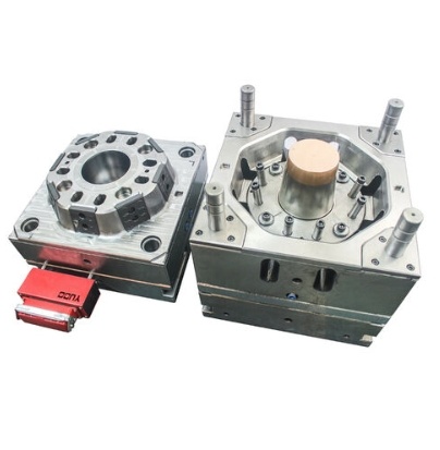 Direct Sale Good Quality Plastic Bucket Mould Mold Manufacture of Water Bucket Injection Mould