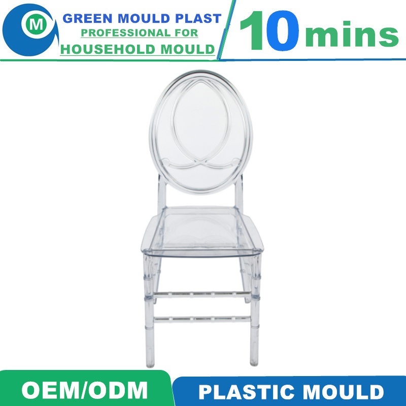 Customized Professional High Quality Cheap Plastic Injection Chair Mould Manufacturer