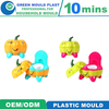 Baby Potty Training Toilet Mold, Child Potty Chair Mould Hot Sale