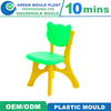 Customized Professional Best Price Ofplastic Injection Baby Small Chair Mould Manufacturer Factory with Best Service