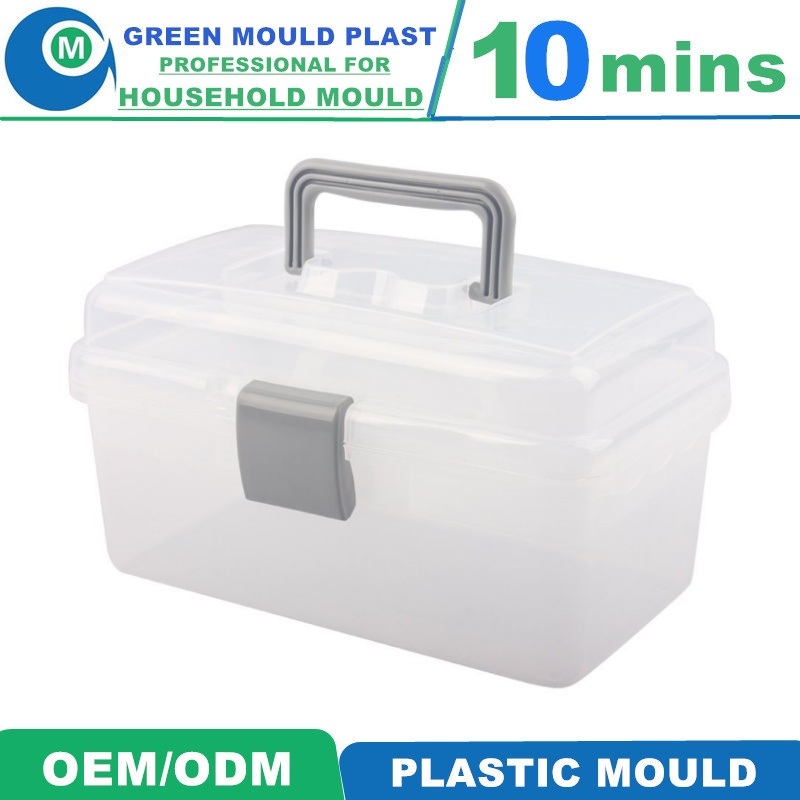 Hot Sale High Quality Factory Cheap Price Plastic Injection Storage Mould Manufacturer Factory