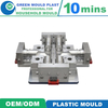 Customized Professional High Quality Plastic PVC Pipe Fitting Mould