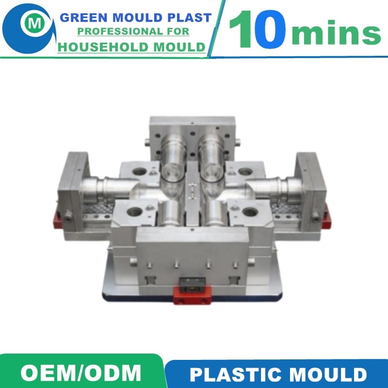 Customized Professional High Quality Plastic PVC Pipe Fitting Mould