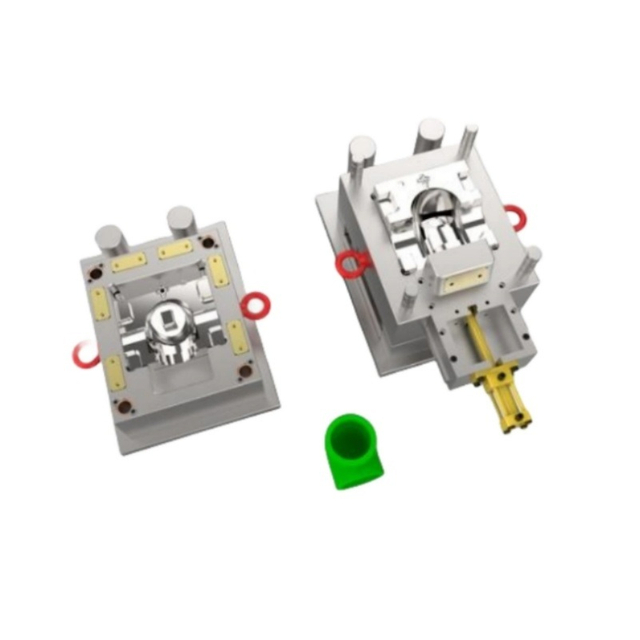 Customized Professional High Quality Plastic PVC Pipe Fitting Mould