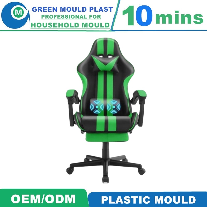 Customized Plastic Home Office Chair Back Support Mold Mould