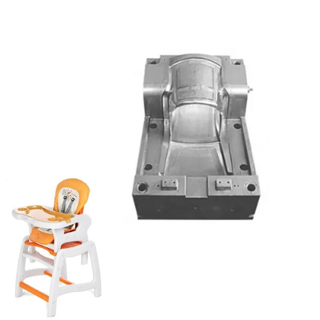 China Taizhou Manufacture Plastic Baby Feeding Chair Mould/Used Mould/Mold with High Quality and Cheap Price