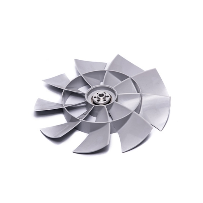 Plastic Table Mold Plastic Fan Blade Injection Mould in Taizhou China