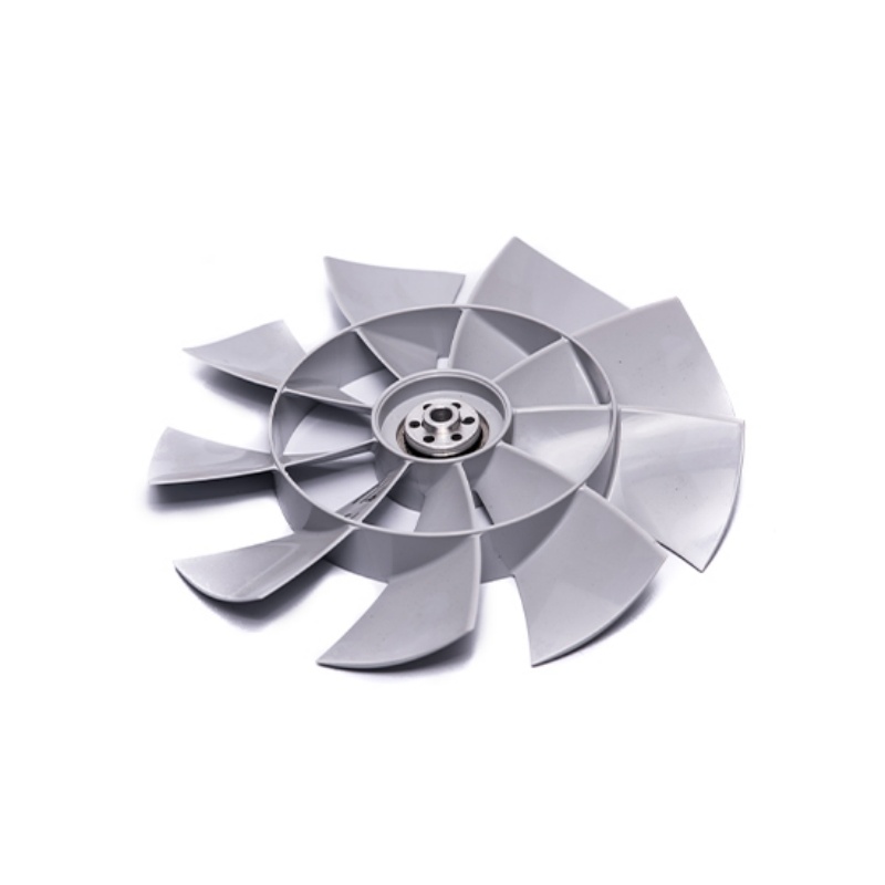 Plastic Table Mold Plastic Fan Blade Injection Mould in Taizhou China