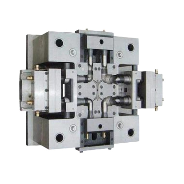 Top Quality and Good Service Experienced PVC Pipe Fitting P0 Degree PP Injection Mould