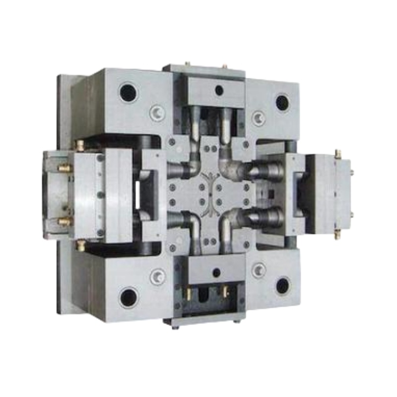 Top Quality and Good Service Experienced PVC Pipe Fitting P0 Degree PP Injection Mould