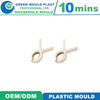 Hot Selling Plastic Cloth Clips Plastic Injection Mold Manufacturer PP