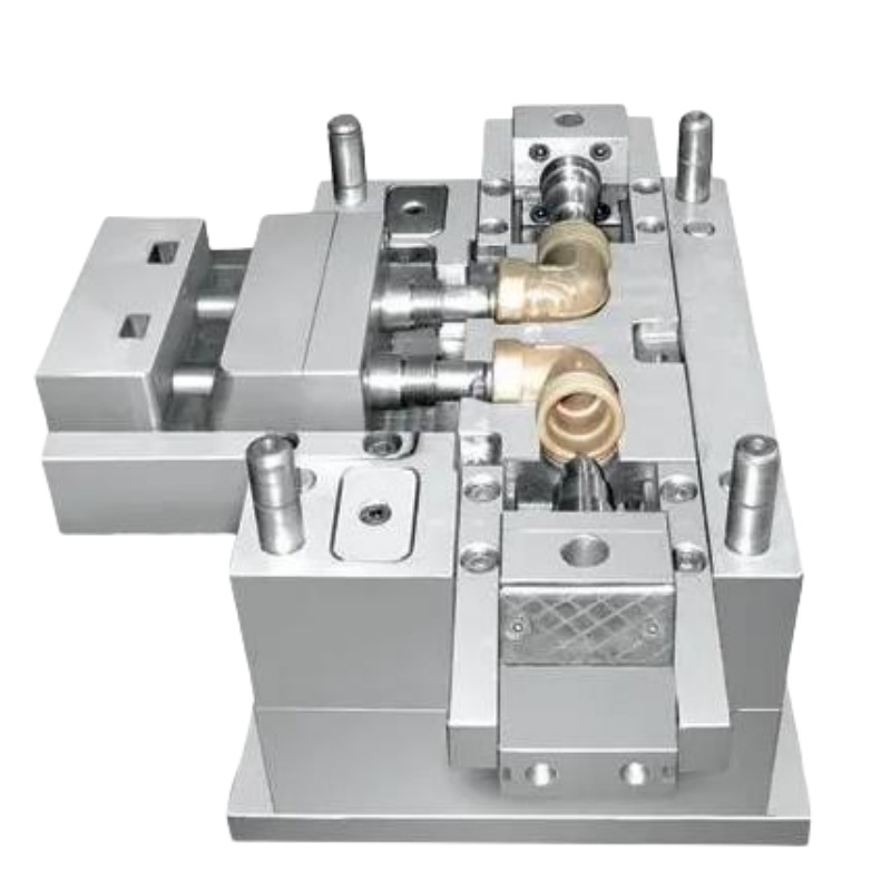 Factory Custom Electronic Plastic Parts High-Precision ABS PVC Plastic Water Pipe Fittings Design and Manufacture