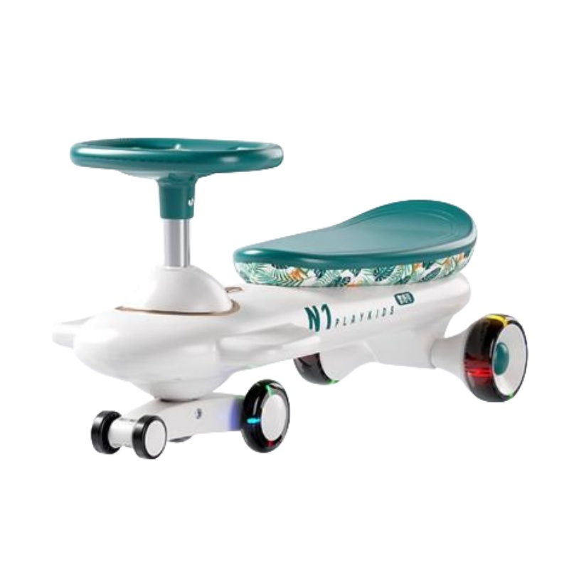 Injection Plastic Mould Baby Toy Mould Kids Plastic Sliding Toy Car Mold Baby Swing Car Mould