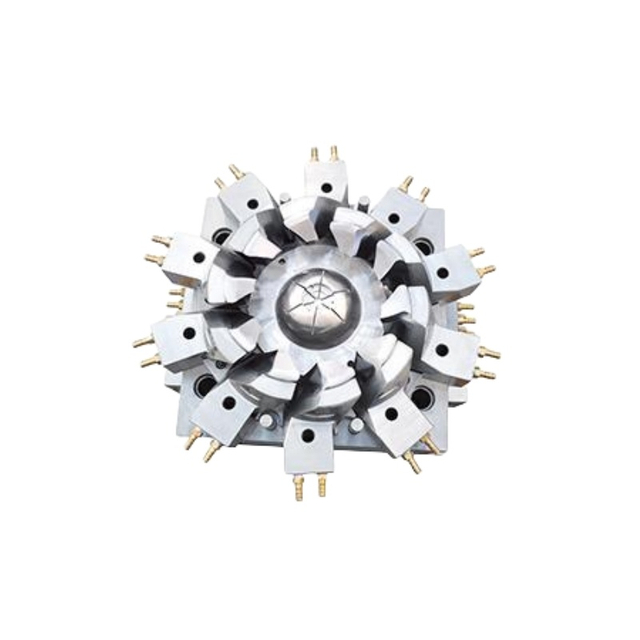 Hot Sale High Quality PP Electrical Exhaust Fan Mold, Plastic Injection Mould Manufacturer for Fan Blade
