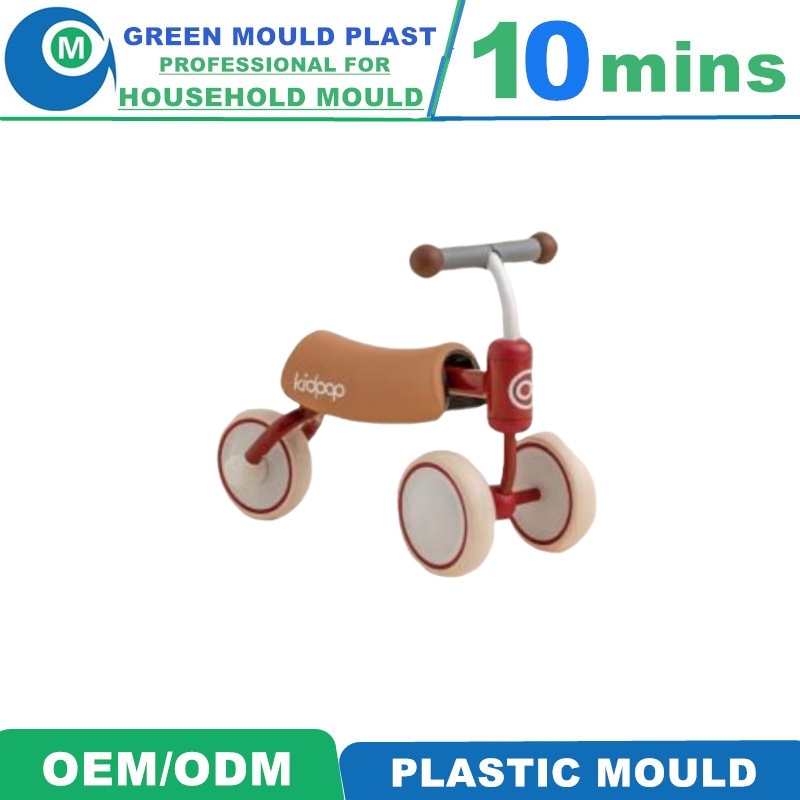 OEM Custom Plastic Mold Car Molding Injection Plastic Mould Maker