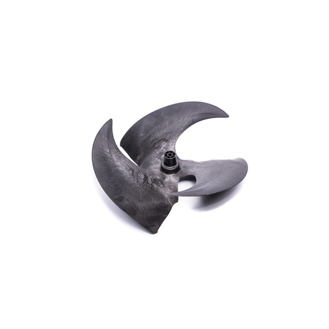 Injection Plastic Axial Fans Blades Mould Manufacturer Factory