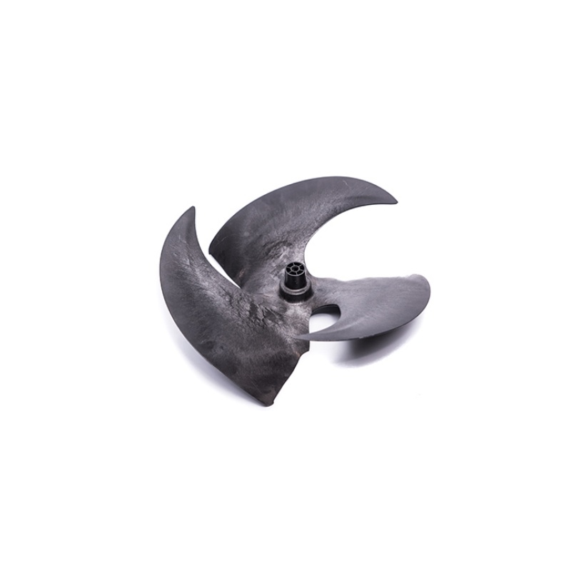 Injection Plastic Axial Fans Blades Mould Manufacturer Factory