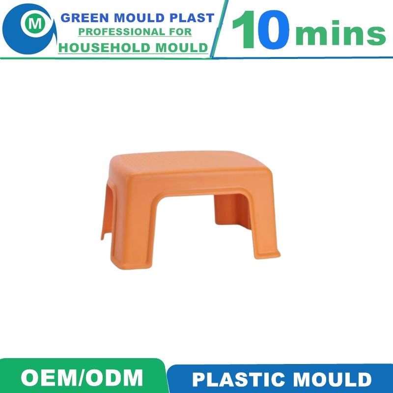 Cheap Plastic Chair, Mould, Plastic Injection Bath Stool Mould