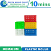 China Good Customized Plastic Crate Mould Crate Mould Manufacturer