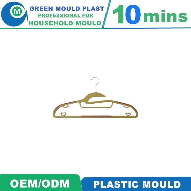 Plastic Injection Mouldplasticabscustomized Hanging Neck Fan ABS Plastic Moulding Parts Mould Design Develop Plastic Injection Mold