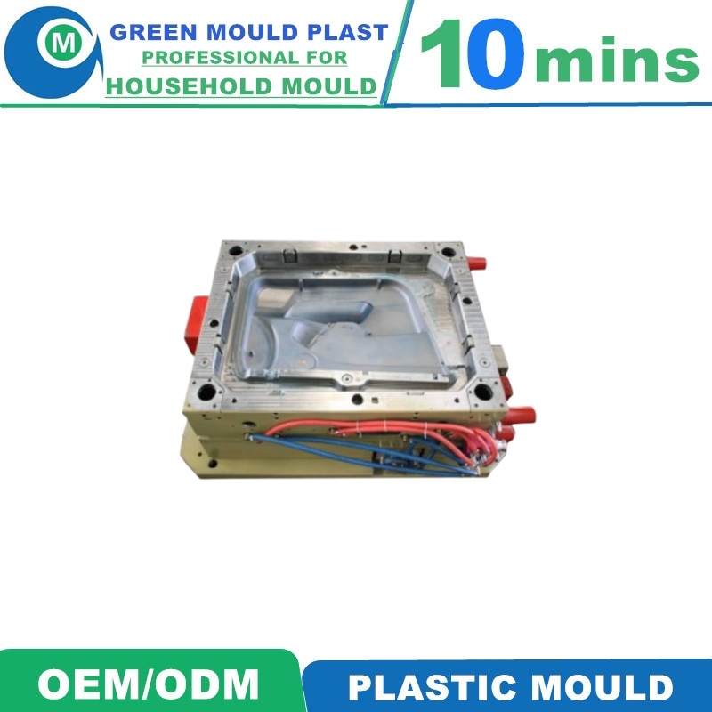 Pre-Harden P20 Steel Chrome Household Mould Manufacturer