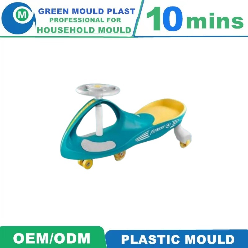 Baby Children Kids Toy Car Parts Mould Manufacturing Plastic Toy Car Parts Mould Factory