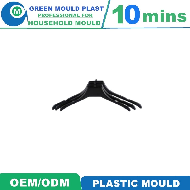 Cheap Price Custom Standing Hangers Plastic Mould Making