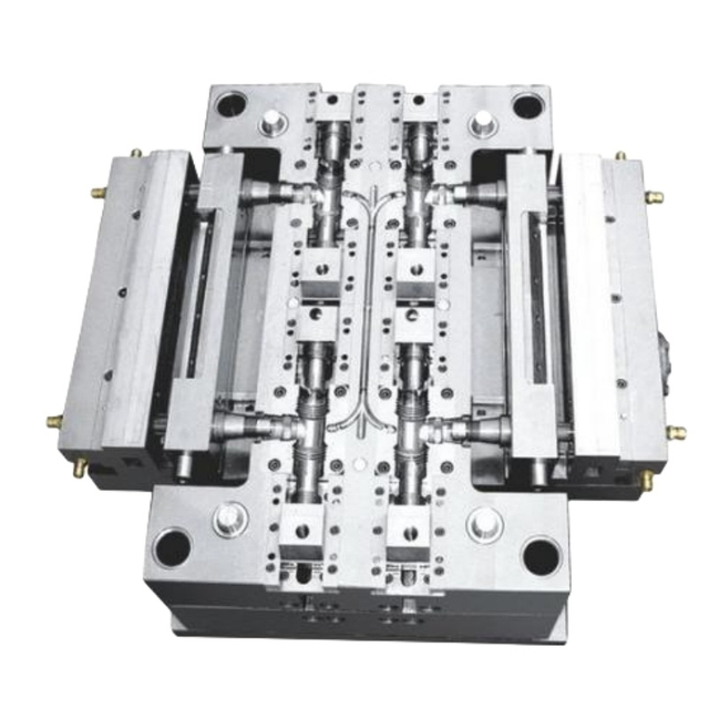 OEM Factory Supply PVC Plastic Pipe Fittings Mould Making Manufacturer