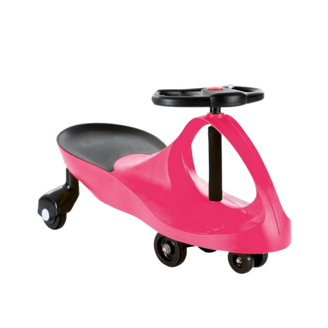 Plastic Swing Injection Plastic Car Mould
