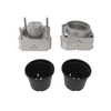 Plastic Injection Round Flower Pot Molds Flowerpot Mould