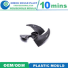 Axial Fans Blades Mould Manufacturer Taizhou Huangyan
