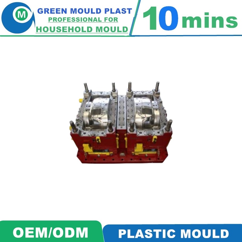 Tool Shop Manufacturer and High Speed Cycle Time Mould
