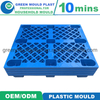 Heavy Duty Double Face Plastic Pallet Mould