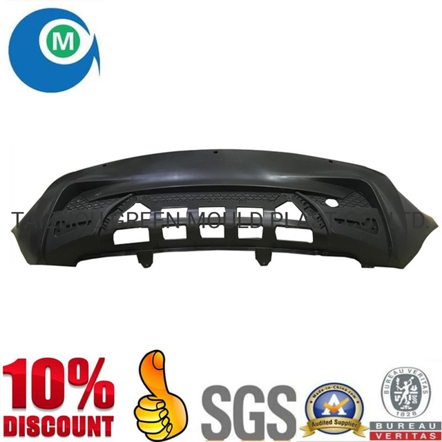 Plastic Vehicle Products Car Parts Car Bumper Plastic Injection Mould
