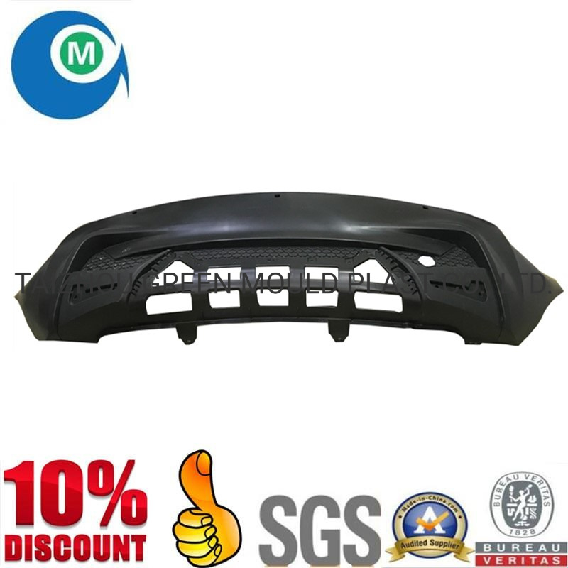 Plastic Vehicle Products Car Parts Car Bumper Plastic Injection Mould