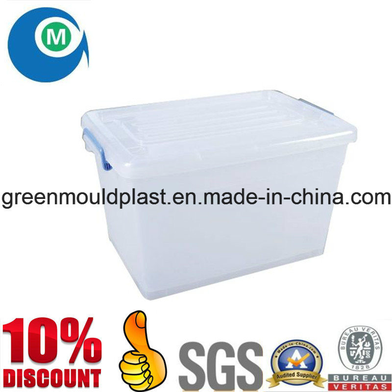OEM High Quality Plastic Injection Folding Container Mould