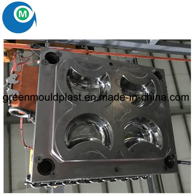 OEM Injection Plastic Bowl Plate Mould Supplier