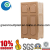 Rattan Design Shoes Cabinet Mould, Plastic Drawer Mould