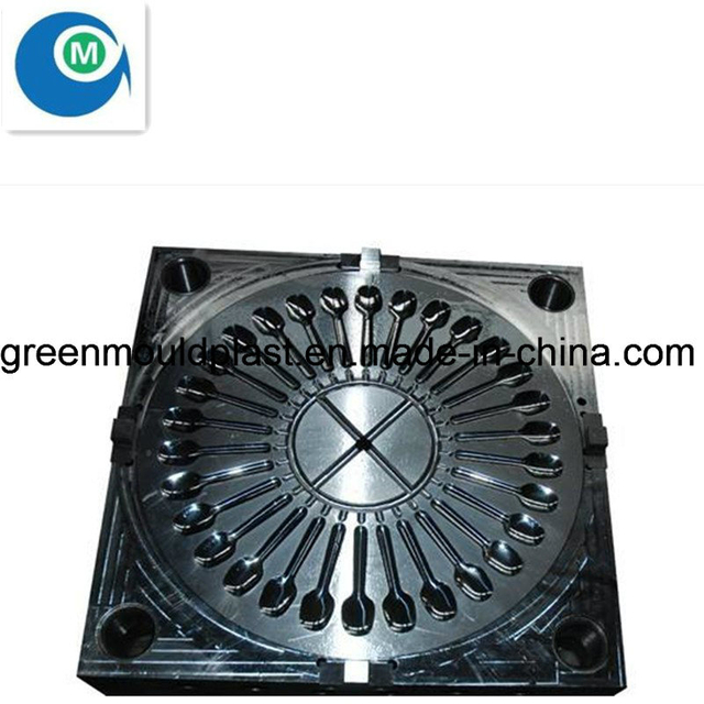 Custom Best Price for Plastic Spoon Molding