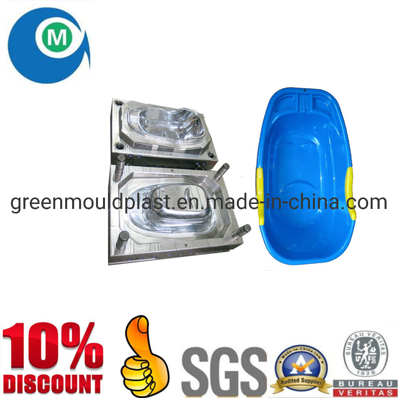 OEM Injection Plastic Homehold Used Washing Basin Mould